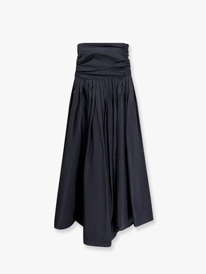 Pinko Pappagallo Taffet�� Long Dress