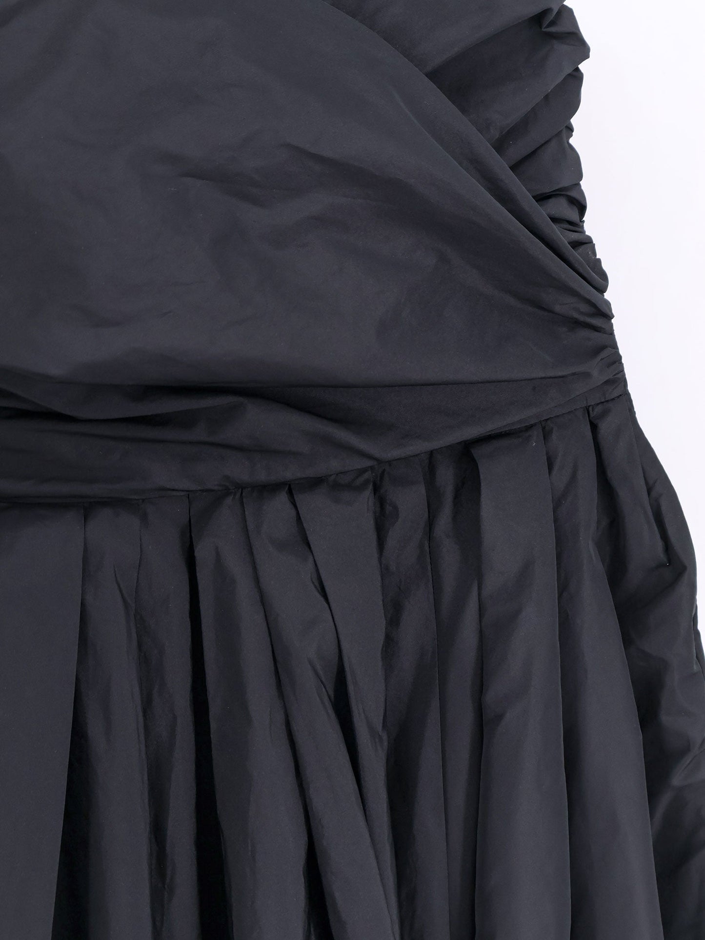 Pinko Pappagallo Taffet�� Long Dress