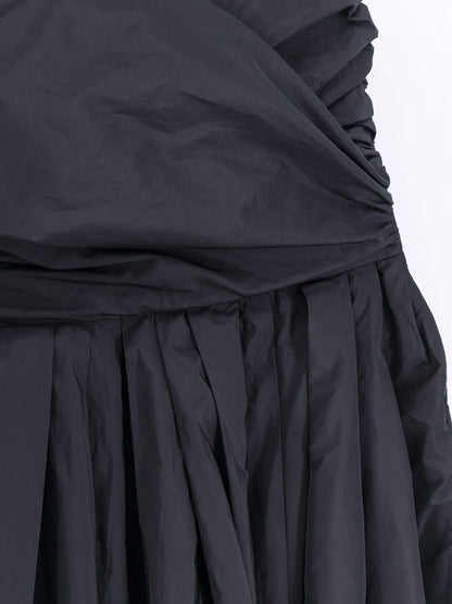 Pinko Pappagallo Taffet�� Long Dress
