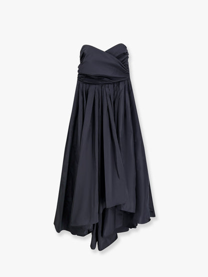 Pinko Pappagallo Taffet�� Long Dress