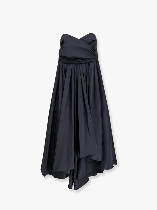 Pinko Pappagallo Taffet�� Long Dress