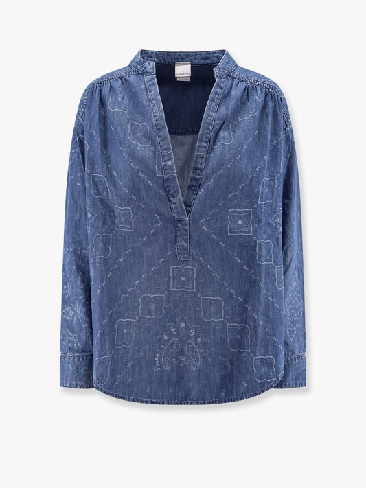 Pinko Bengasi Light Denim Shirt
