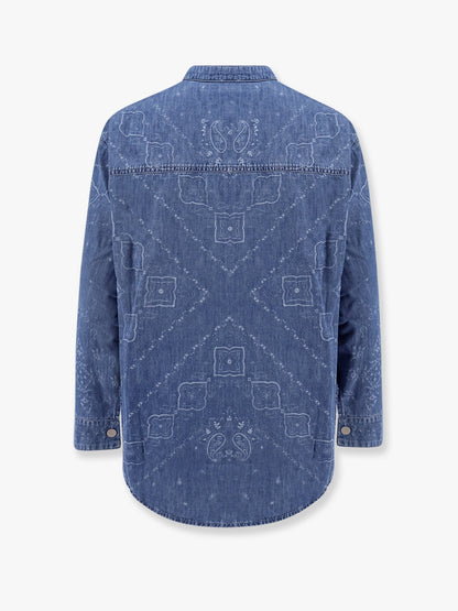Pinko Bengasi Light Denim Shirt