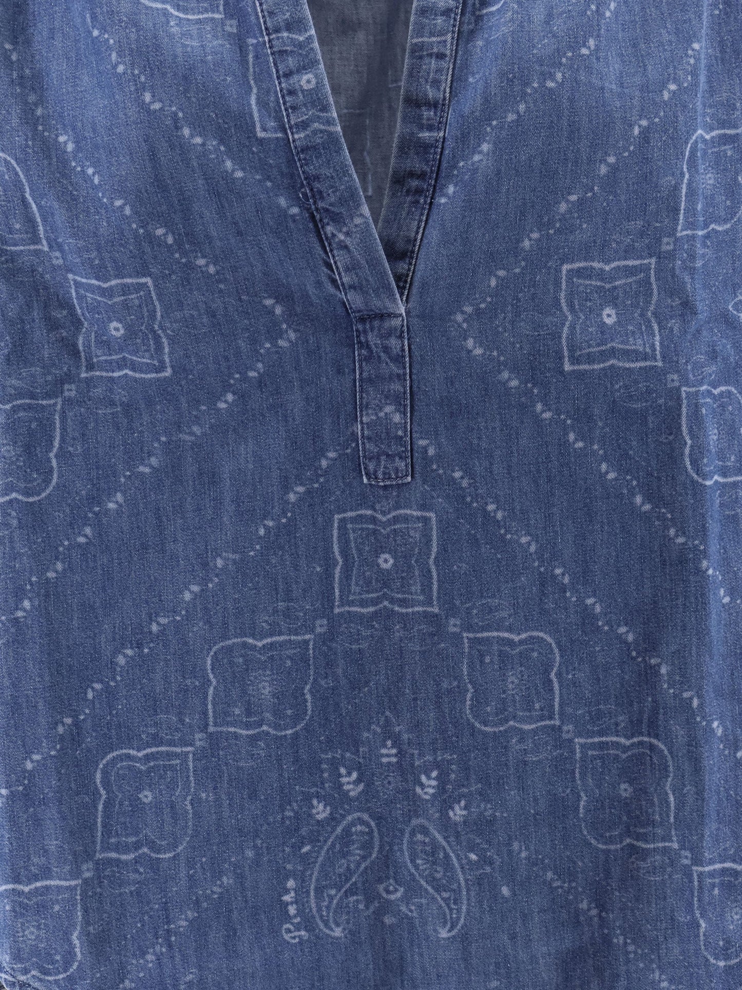 Pinko Bengasi Light Denim Shirt