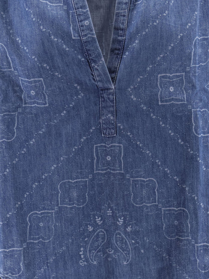 Pinko Bengasi Light Denim Shirt