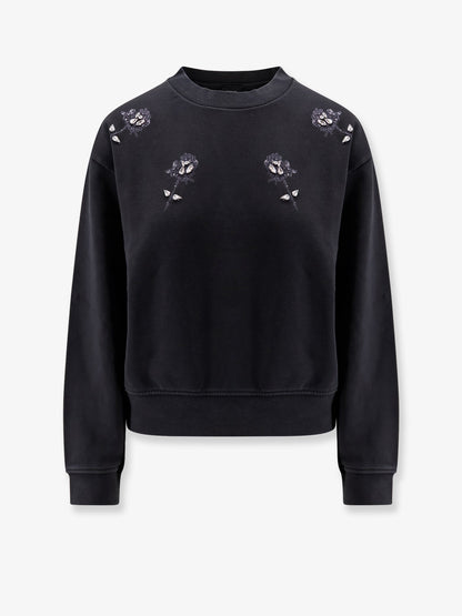 Pinko Friesian Reimagine Pinko X Patrick Mc Dowell Cotton Sweatshirt