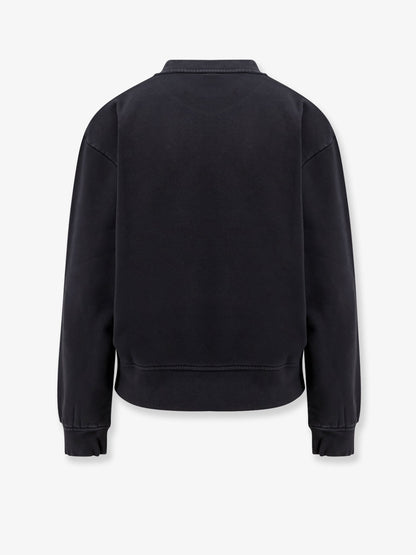 Pinko Friesian Reimagine Pinko X Patrick Mc Dowell Cotton Sweatshirt