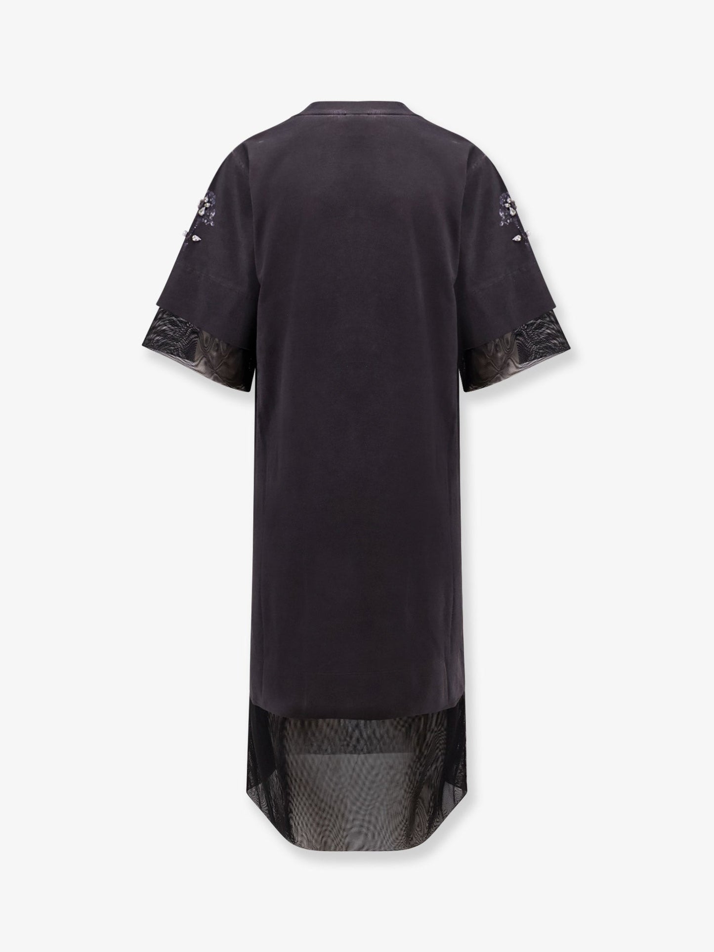 Pinko Ardennes Reimagine Pinko X Patrick Mc Dowell Cotton Dress