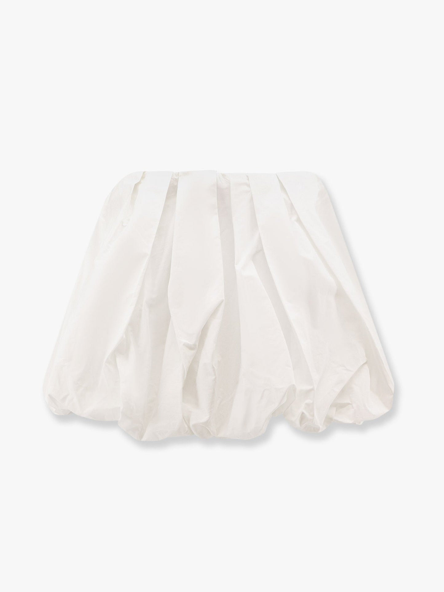 Pinko Cotton Popeline Cadric Miniskirt