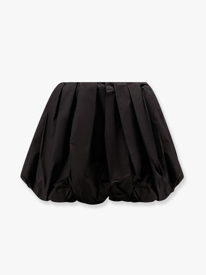 Pinko Cotton Popeline Cadric Miniskirt