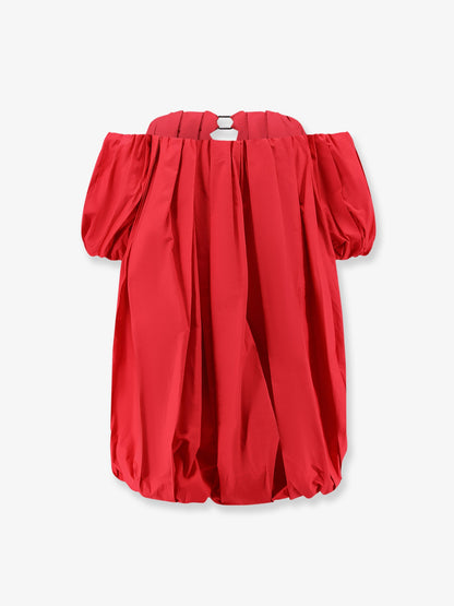 Pinko Bert Cotton Popeline Dress