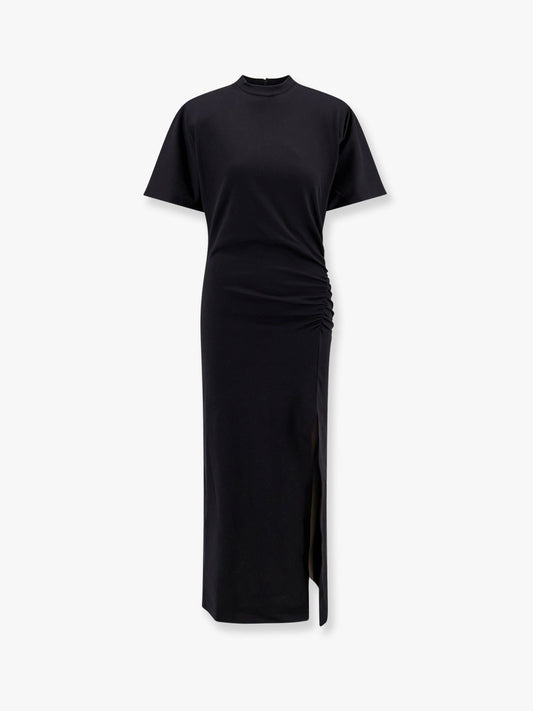Pinko Marvin Cotton Long Dress