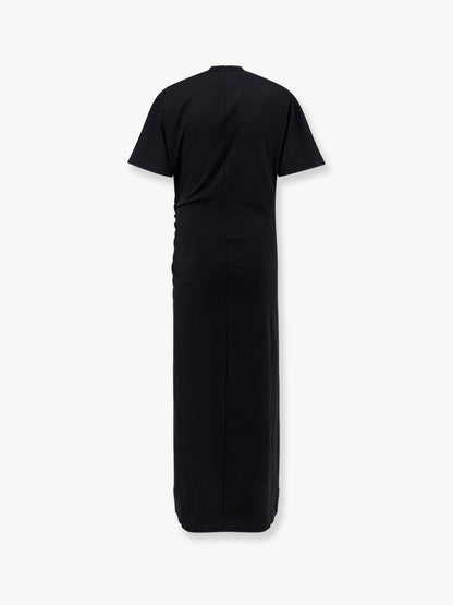 Pinko Marvin Cotton Long Dress
