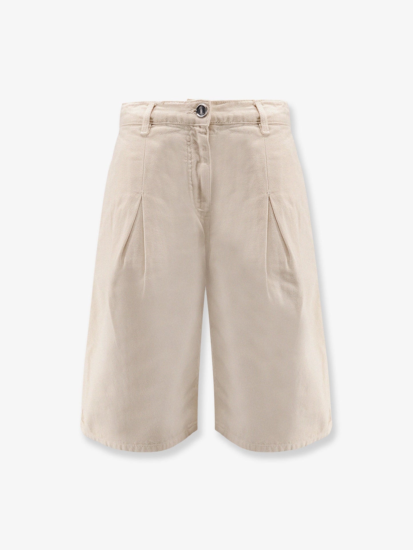 Pinko Pascal Cotton Shorts