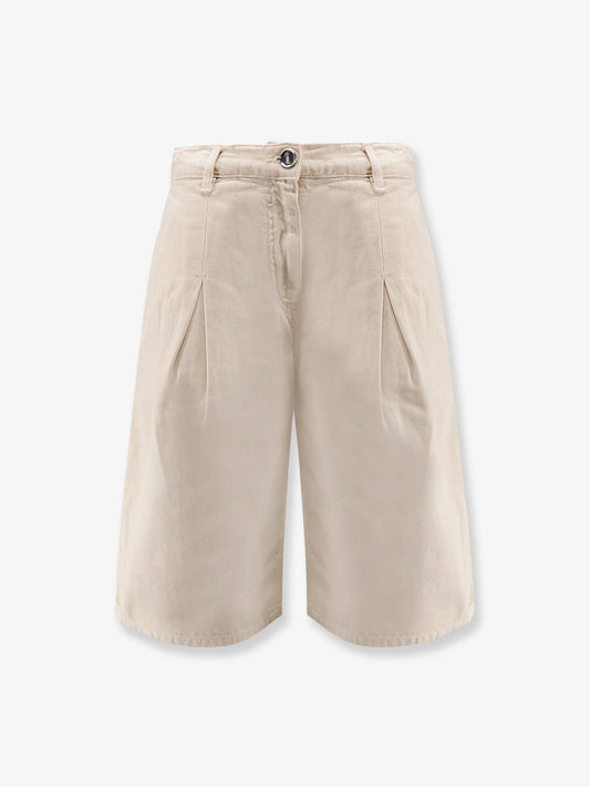 Pinko Pascal Cotton Shorts