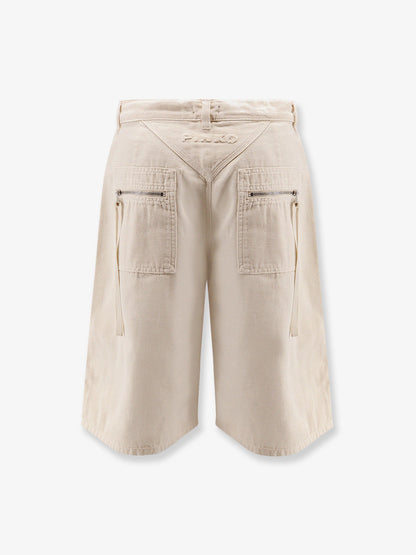 Pinko Pascal Cotton Shorts
