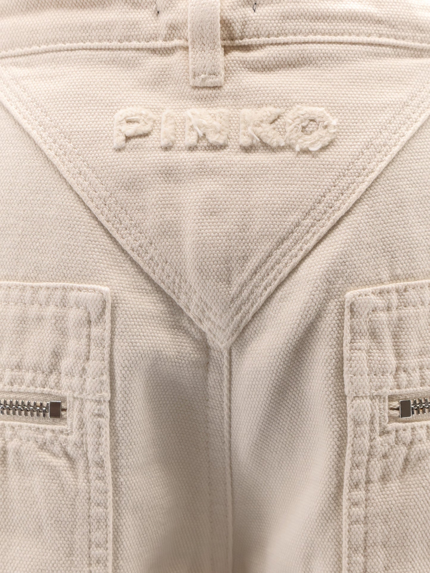 Pinko Pascal Cotton Shorts