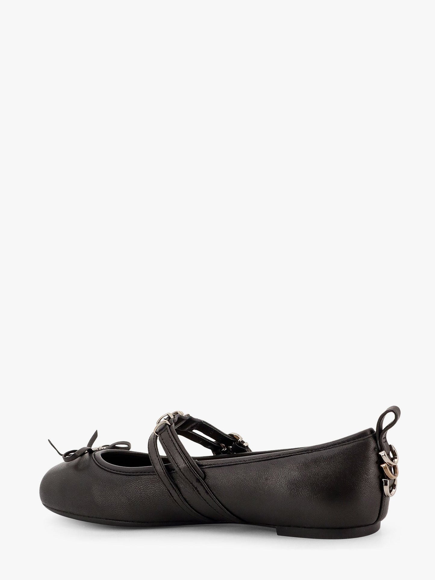 Pinko Gioia 09 Leather Ballerinas