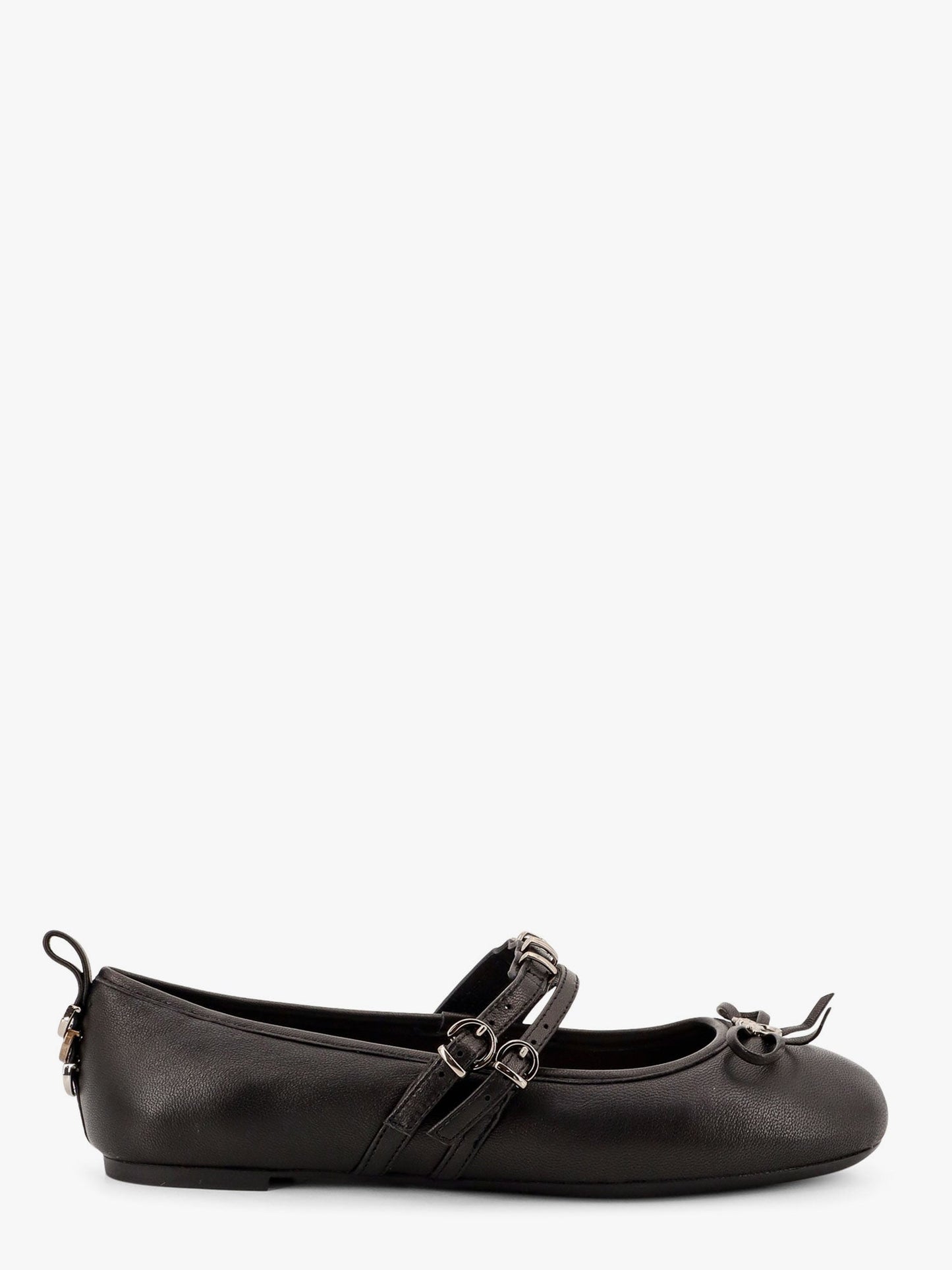 Pinko Gioia 09 Leather Ballerinas