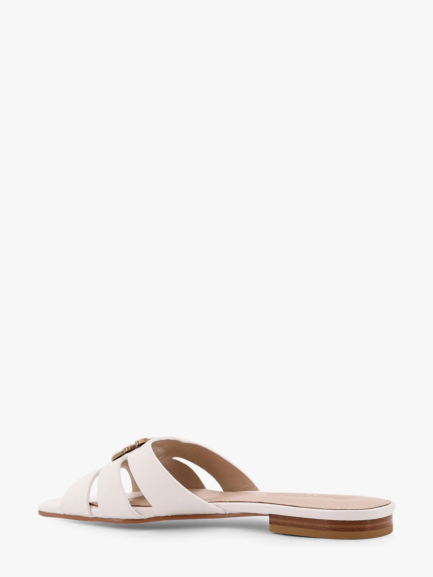 Pinko Marli 09 Leather Sandals