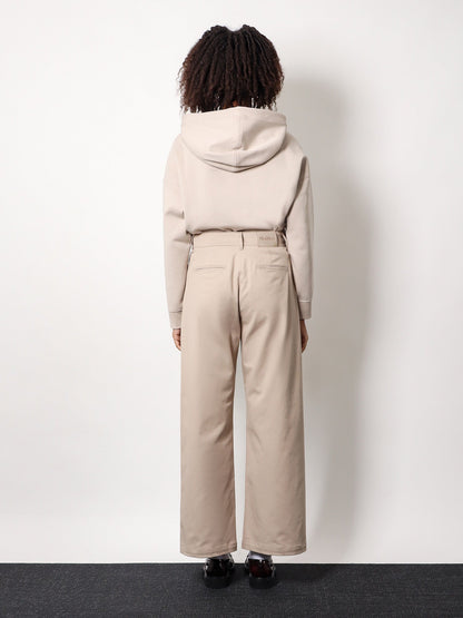 'S Max Mara Marianna Distressed Fabric Trouser