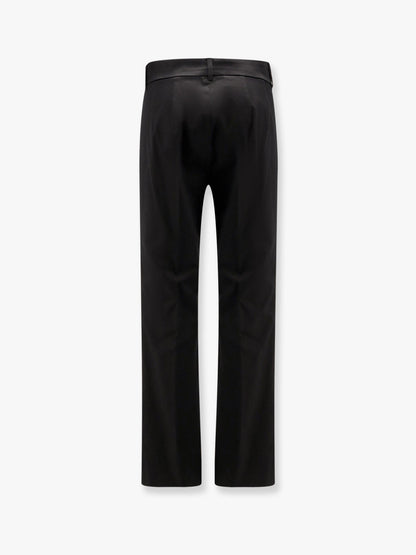 'S Max Mara Felice Stretch Cotton Trouser