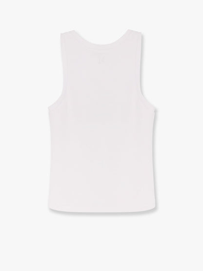 'S Max Mara Carolina Cotton Blend Top