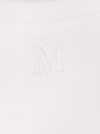 'S Max Mara Carolina Cotton Blend Top