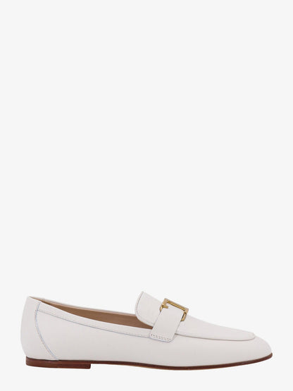 Tod's T Timeless Leather Loafer