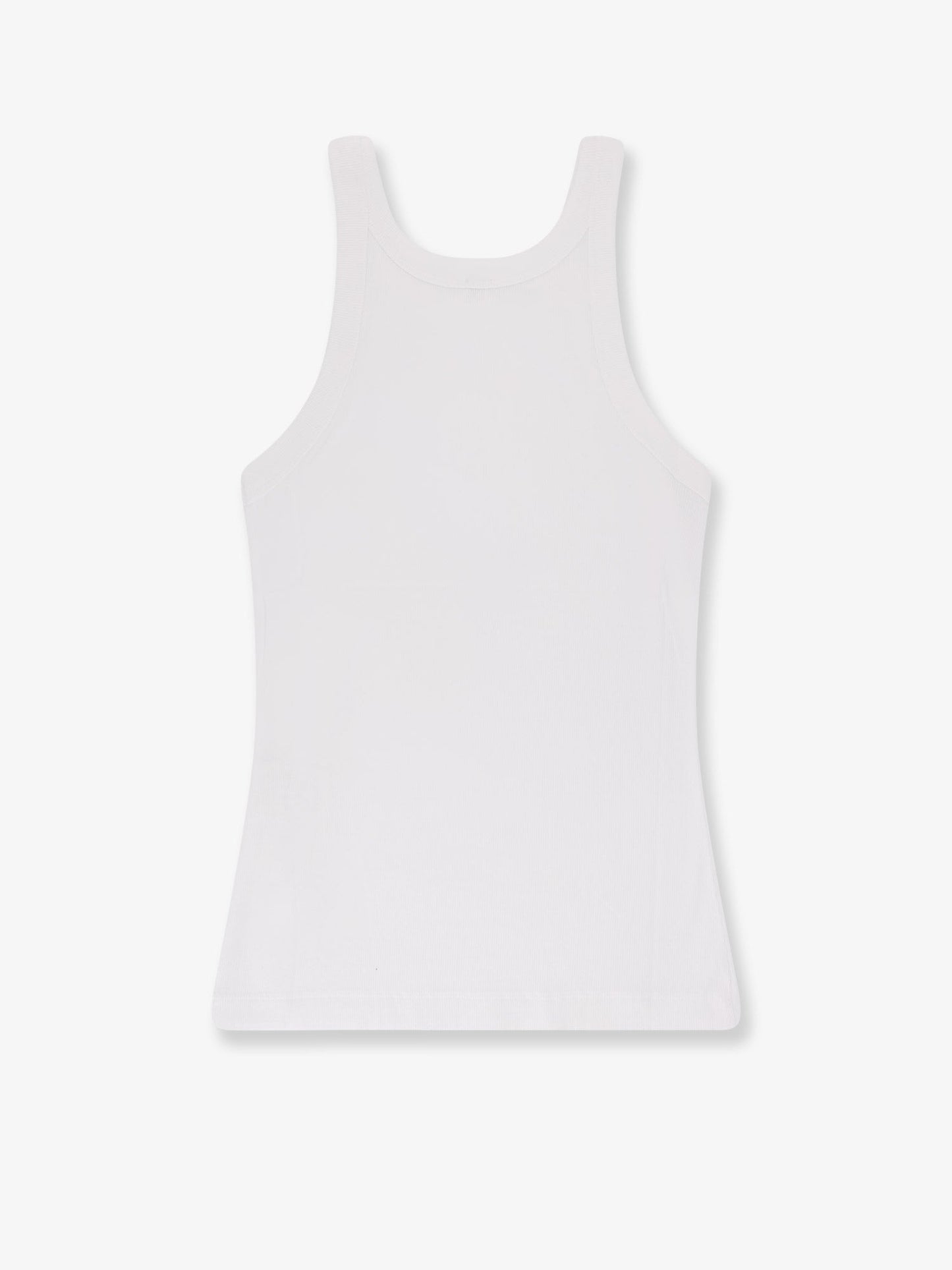 Toteme Ribbed Cotton Tank Top