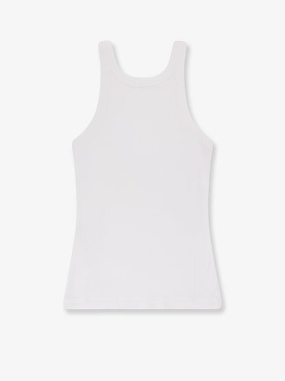 Toteme Ribbed Cotton Tank Top