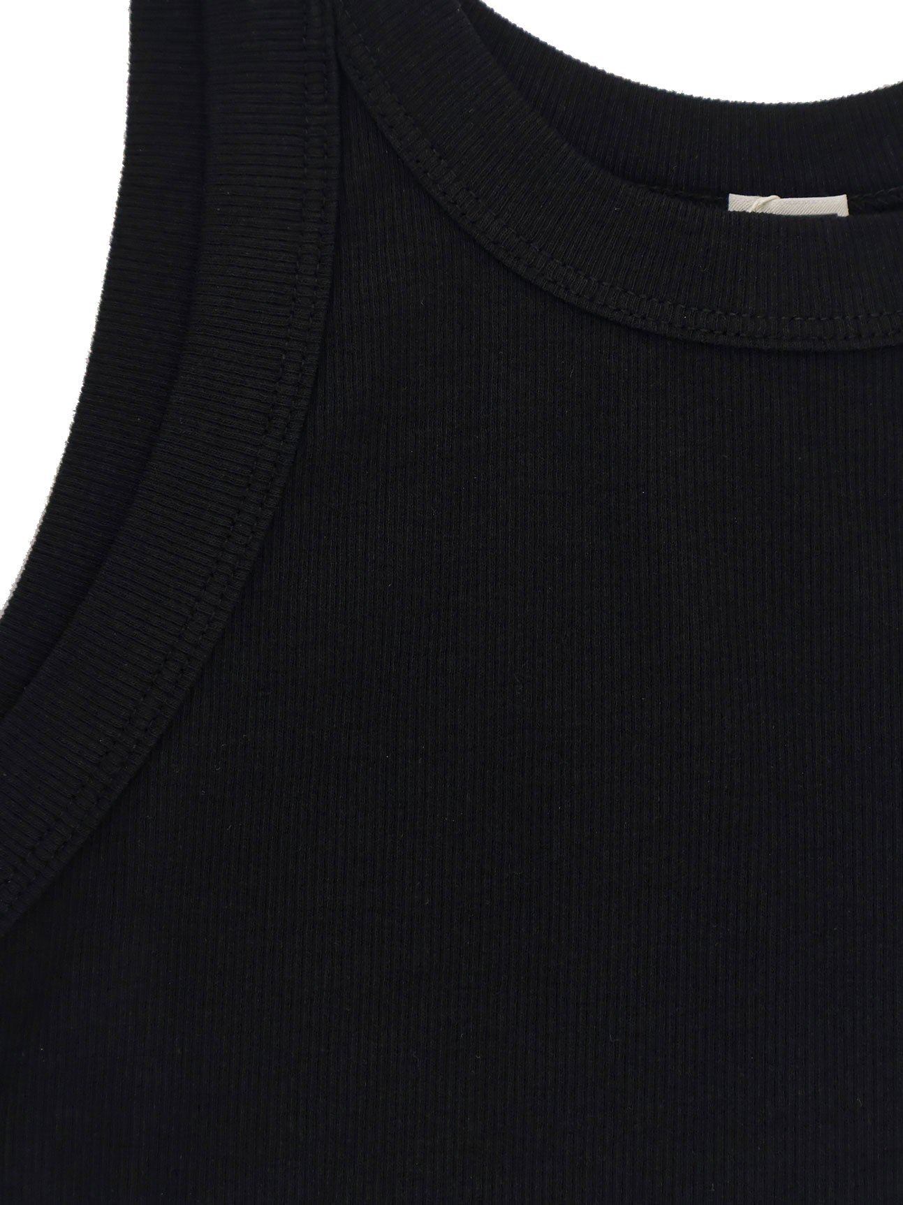 Toteme Ribbed Cotton Tank Top