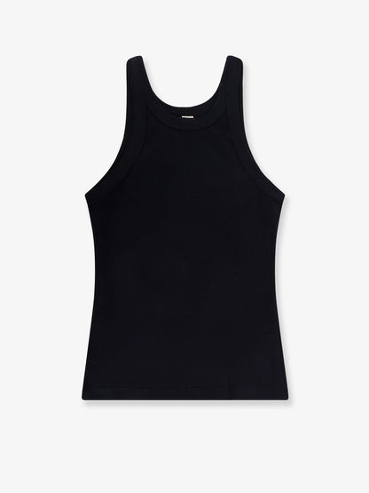 Toteme Ribbed Cotton Tank Top
