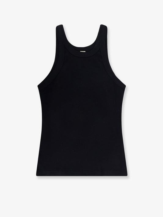 Toteme Ribbed Cotton Tank Top