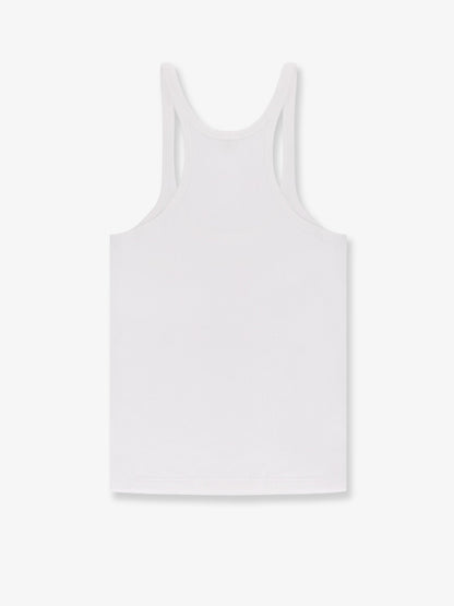 Toteme Ribbed Cotton Tank Top
