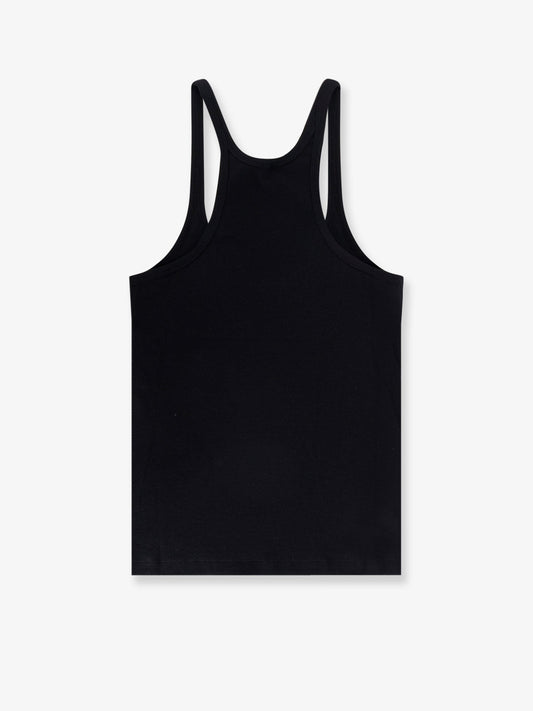 Toteme Ribbed Cotton Tank Top