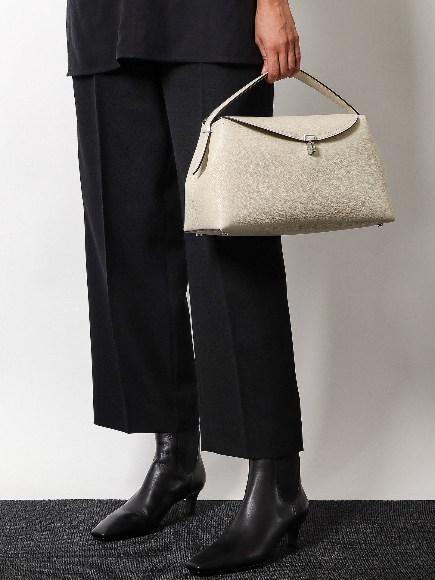 Toteme Leather Boots