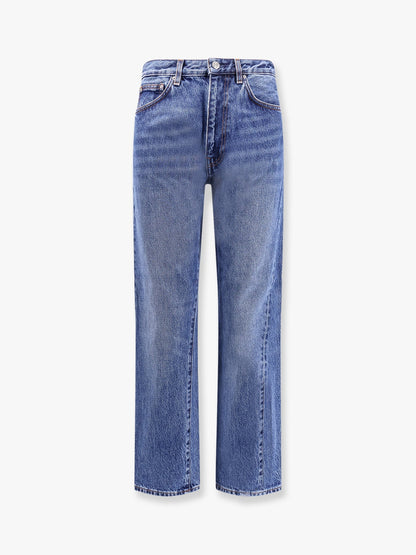 Toteme Organic Cotton Jeans