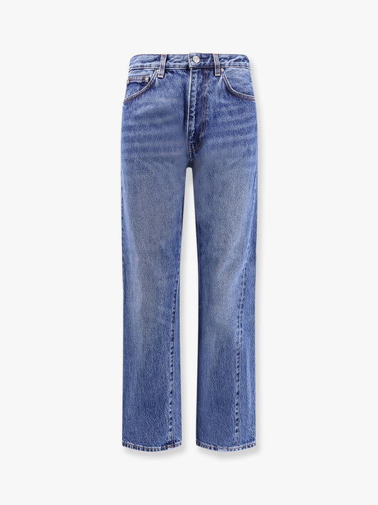 Toteme Organic Cotton Jeans