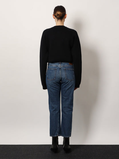 Toteme Organic Cotton Jeans