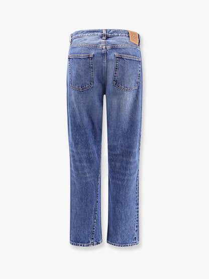 Toteme Organic Cotton Jeans