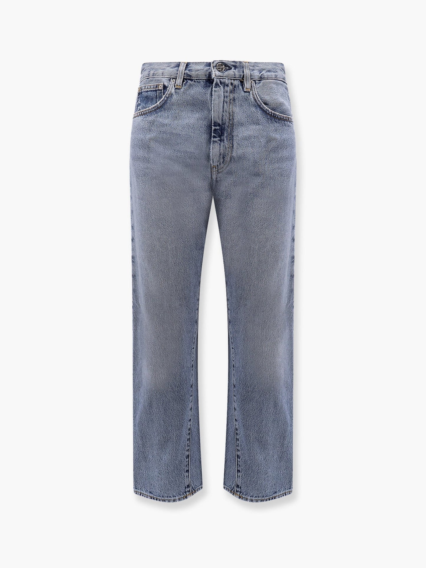 Toteme Twisted Seam Jeans