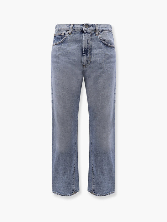 Toteme Twisted Seam Jeans