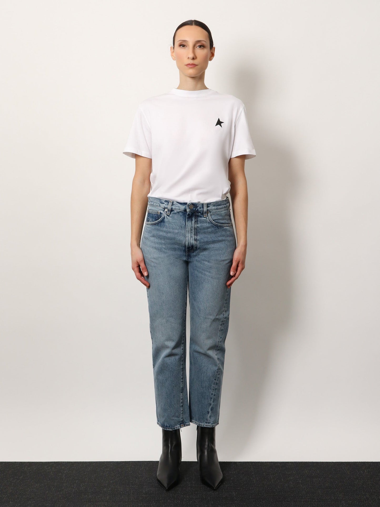 Toteme Twisted Seam Jeans