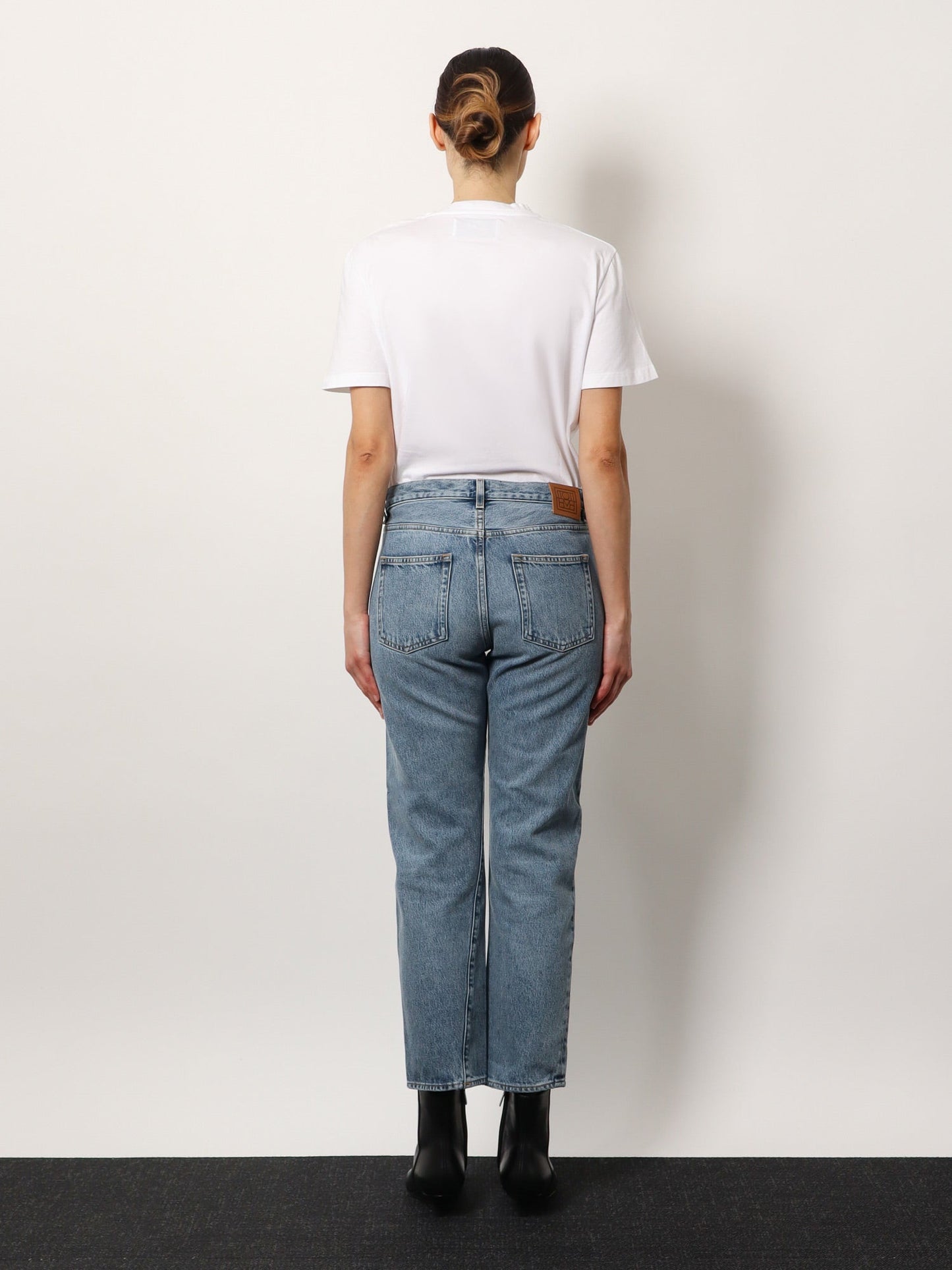 Toteme Twisted Seam Jeans