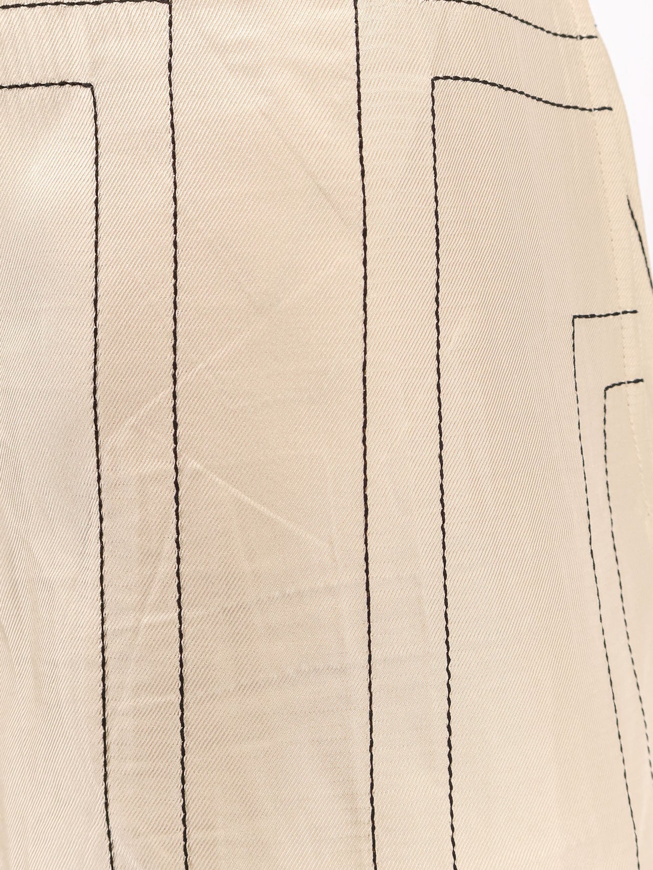 Toteme Silk Pajamas Shorts