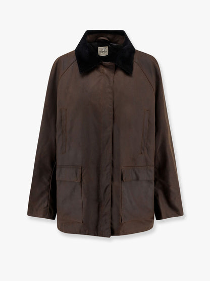 Toteme Country Organic Cotton Jacket