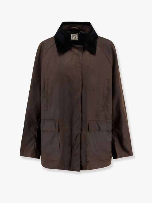Toteme Country Organic Cotton Jacket