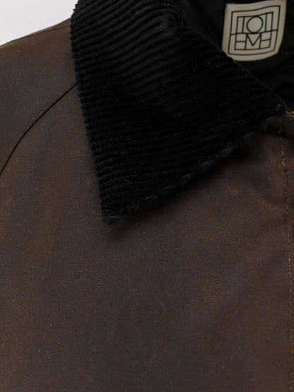 Toteme Country Organic Cotton Jacket