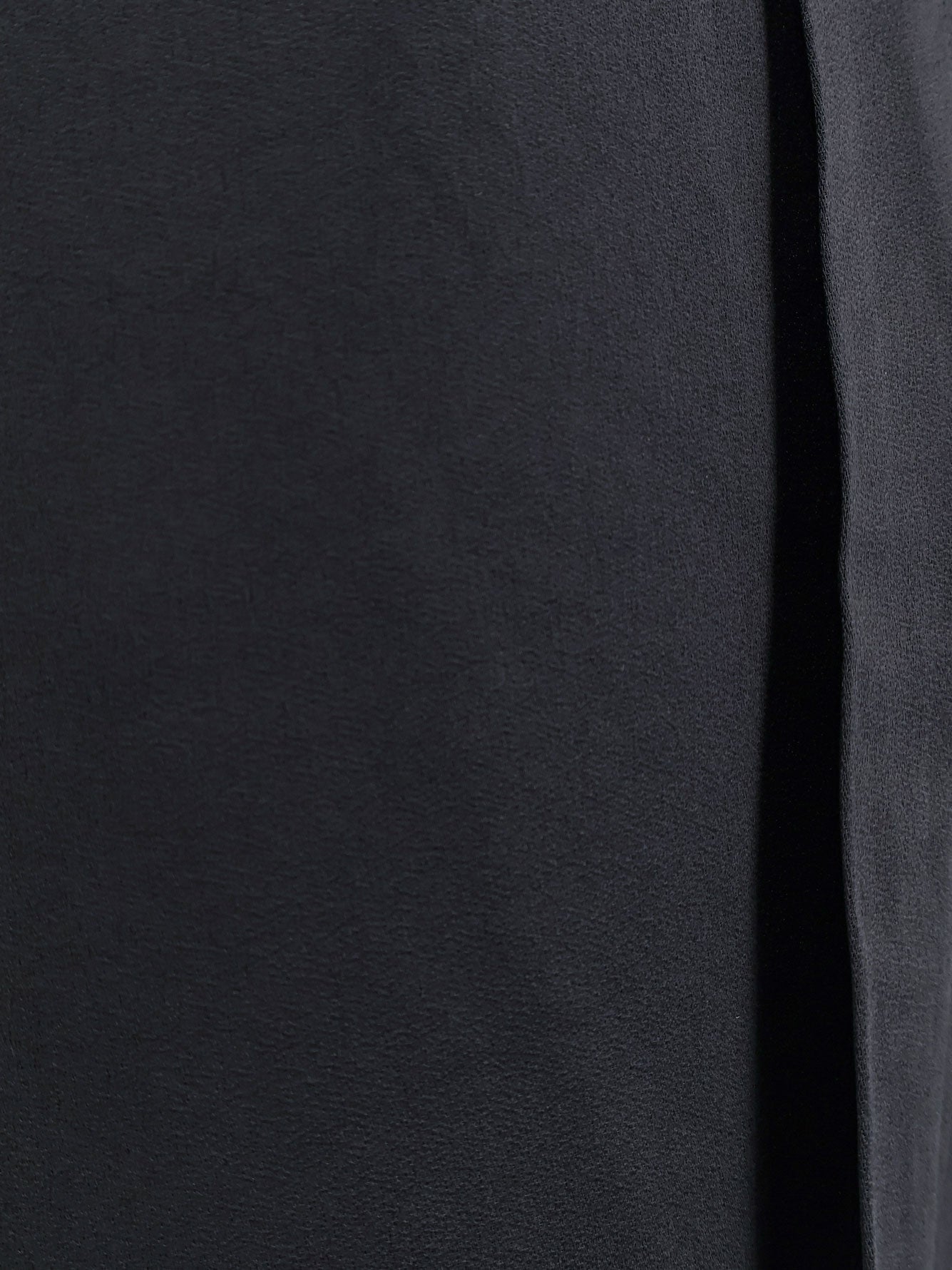Toteme Viscose Blend Trouser With Slits
